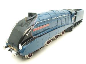 Ace Trains O Gauge A4 Pacific LNER Blue "Sir Nigel Gresley" R/N 4498 Electric Boxed image 3