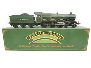 Ace Trains Darstaed O Gauge GWR Castle Class "Caerphilly Castle" R/N 4073 Elec 3 Rail Bxd image 1