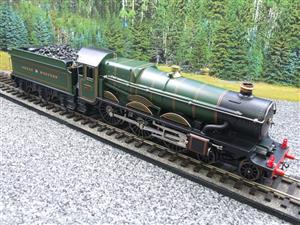 Ace Trains Darstaed O Gauge GWR Castle Class "Caerphilly Castle" R/N 4073 Elec 3 Rail Bxd image 3