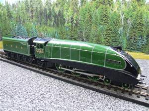 Ace Trains O Gauge E/4S LNER A4 Pacific "Kingfisher" R/N 4483 Boxed 3 Rail image 3