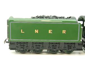 Ace Trains O Gauge E/4S LNER A4 Pacific "Kingfisher" R/N 4483 Boxed 3 Rail image 5