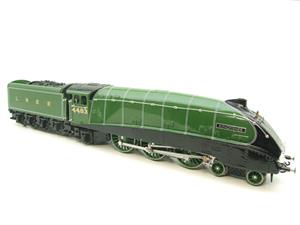 Ace Trains O Gauge E/4S LNER A4 Pacific "Kingfisher" R/N 4483 Boxed 3 Rail image 10