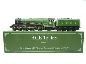 Ace Trains O Gauge A3 Pacific Class LNER "Flying Scotsman" R/N 103 Special Edition Elec 3 Rail Bxd image 1