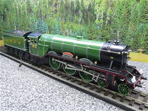 Ace Trains O Gauge A3 Pacific Class LNER "Flying Scotsman" R/N 103 Special Edition Elec 3 Rail Bxd image 2