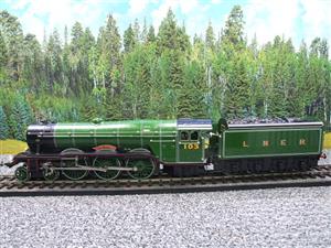 Ace Trains O Gauge A3 Pacific Class LNER "Flying Scotsman" R/N 103 Special Edition Elec 3 Rail Bxd image 9