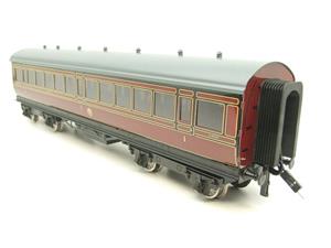 Darstaed O Gauge LMS 1, Period 1, All 1st Corridor Coach R/N 1000, 2/3 Rail image 2