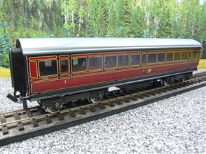 Darstaed O Gauge LMS 1, Period 1, All 1st Corridor Coach R/N 1000, 2/3 Rail image 3