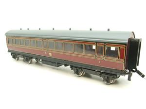 Darstaed O Gauge LMS 1, Period 1, All 1st Corridor Coach R/N 1000, 2/3 Rail image 4