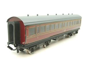 Darstaed O Gauge LMS 1, Period 1, All 1st Corridor Coach R/N 1000, 2/3 Rail image 6