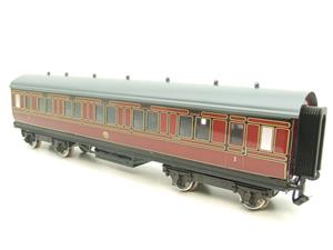 Darstaed O Gauge LMS 1, Period 1, All 1st Corridor Coach R/N 1000, 2/3 Rail image 7