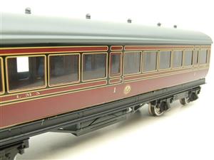 Darstaed O Gauge LMS 1, Period 1, All 1st Corridor Coach R/N 1000, 2/3 Rail image 8