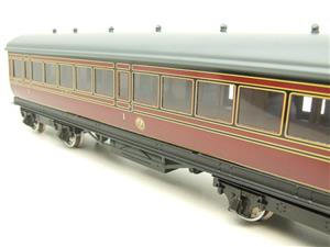 Darstaed O Gauge LMS 1, Period 1, All 1st Corridor Coach R/N 1000, 2/3 Rail image 10