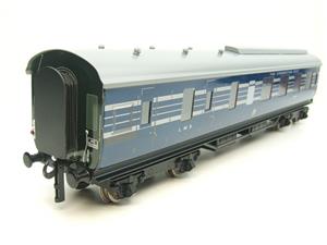 Ace Trains O Gauge C20-B LMS Blue Coronation Scot x3 Coaches 2/3 Rail Set B Bxd image 3