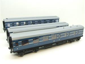 Ace Trains O Gauge C20-B LMS Blue Coronation Scot x3 Coaches 2/3 Rail Set B Bxd image 8