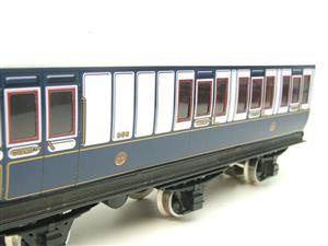 Darstaed O Gauge FR, "Furness Railways", Six Wheel White Roof x4 Coaches Set 3 Rail Boxed image 7