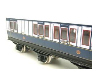 Darstaed O Gauge FR, "Furness Railways", Six Wheel White Roof x4 Coaches Set 3 Rail Boxed image 9