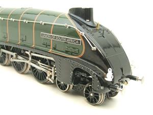 Ace Trains Darstaed O Gauge E/4 BR Green A4 Pacific 4-6-2 "Union of South Africa" R/N 60009 image 8