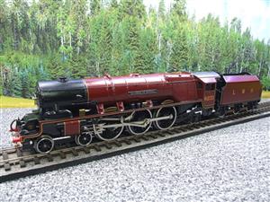 Ace Trains O Gauge E12 LMS Duchess Pacific "Duchess of Atholl" 6231 Electric 2/3 Rail Bxd image 3