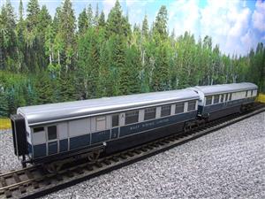 Ace Trains O Gauge C9 LNER "West Riding Limited" Articulated x6 Coaches As NEW Boxed image 4