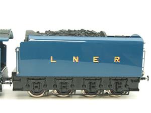 Ace Trains O Gauge E4 A4 Pacific LNER Blue "Golden Fleece" R/N 4495 Electric 3 Rail Boxed image 6