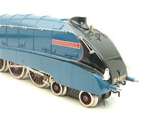 Ace Trains O Gauge E4 A4 Pacific LNER Blue "Golden Fleece" R/N 4495 Electric 3 Rail Boxed image 7