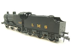 Lima O Gauge LMS Class 4F Loco & Tender R/N 4547 Electric 2 Rail image 7