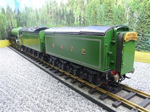 Gauge 1 Aster LNER A3 Class Pacific "Flying Scotsman" & Twin Tenders R/N 4472 Live Steam image 7