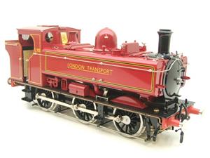 Gauge 1 Aster "London Transport" Class 5700 Pannier Tank Loco L90 Live Steam Boxed image 4