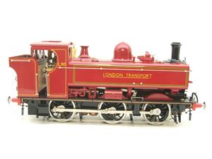 Gauge 1 Aster "London Transport" Class 5700 Pannier Tank Loco L90 Live Steam Boxed image 5