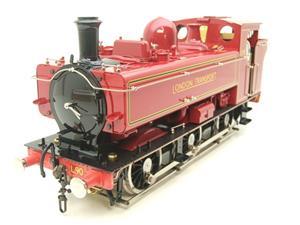 Gauge 1 Aster "London Transport" Class 5700 Pannier Tank Loco L90 Live Steam Boxed image 6