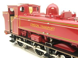 Gauge 1 Aster "London Transport" Class 5700 Pannier Tank Loco L90 Live Steam Boxed image 7