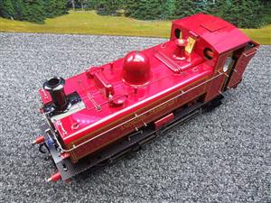 Gauge 1 Aster "London Transport" Class 5700 Pannier Tank Loco L90 Live Steam Boxed image 8