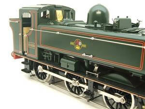 Gauge 1 Aster BR Green Class 5700 Pannier Tank Loco R/N 6400 Live Steam Boxed image 7