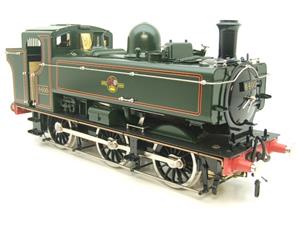 Gauge 1 Aster BR Green Class 5700 Pannier Tank Loco R/N 6400 Live Steam Boxed image 9