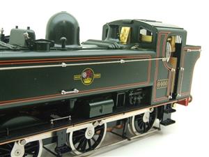 Gauge 1 Aster BR Green Class 5700 Pannier Tank Loco R/N 6400 Live Steam Boxed image 10