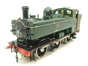 Gauge 1 Aster GWR Class 5700 Pannier Tank Loco R/N 6752 Live Steam Boxed image 2