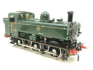 Gauge 1 Aster GWR Class 5700 Pannier Tank Loco R/N 6752 Live Steam Boxed image 3