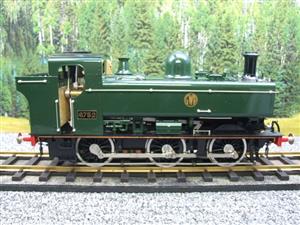 Gauge 1 Aster GWR Class 5700 Pannier Tank Loco R/N 6752 Live Steam Boxed image 5