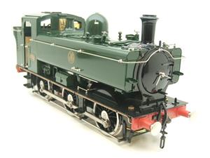 Gauge 1 Aster GWR Class 5700 Pannier Tank Loco R/N 6752 Live Steam Boxed image 6