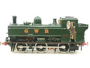 Gauge 1 Aster GWR Class 5700 Pannier Tank Loco R/N 6752 Live Steam Boxed image 9