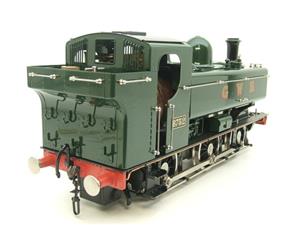 Gauge 1 Aster GWR Green Class 5700 Pannier Tank Loco R/N 6752 Live Steam Boxed image 8