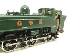 Gauge 1 Aster GWR Green Class 5700 Pannier Tank Loco R/N 6752 Live Steam Boxed image 10