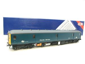 Heljan O Gauge Class 128 DPU-8913 BR Blue Single Parcels Car M55994 Electric 2 Rail Bxd image 1