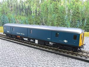 Heljan O Gauge Class 128 DPU-8913 BR Blue Single Parcels Car M55994 Electric 2 Rail Bxd image 4