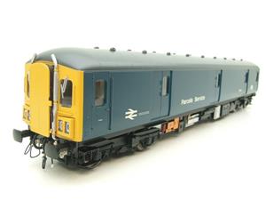 Heljan O Gauge Class 128 DPU-8913 BR Blue Single Parcels Car M55994 Electric 2 Rail Bxd image 6