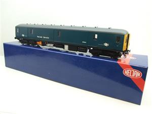 Heljan O Gauge Class 128 DPU-8913 BR Blue Single Parcels Car M55994 Electric 2 Rail Bxd image 7