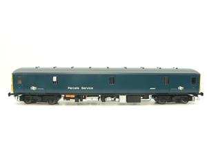 Heljan O Gauge Class 128 DPU-8913 BR Blue Single Parcels Car M55994 Electric 2 Rail Bxd image 9