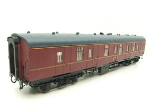 Heljan Tower Models O Gauge HJ4951 Mk1 BR Maroon Full Brake Coach Un-numbered Boxed image 2