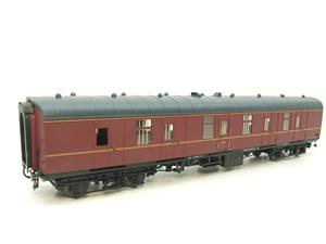 Heljan Tower Models O Gauge HJ4951 Mk1 BR Maroon Full Brake Coach Un-numbered Boxed image 4