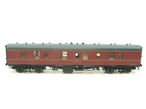 Heljan Tower Models O Gauge HJ4951 Mk1 BR Maroon Full Brake Coach Un-numbered Boxed image 5